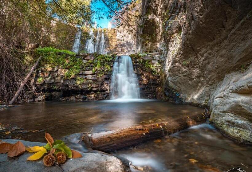 Резиденция Alojamientos Rurales Los Macabes