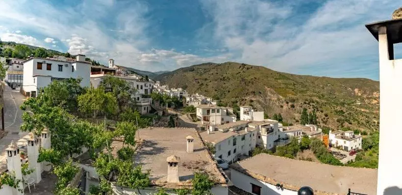 レジデンス Alojamientos Rurales Los Macabes