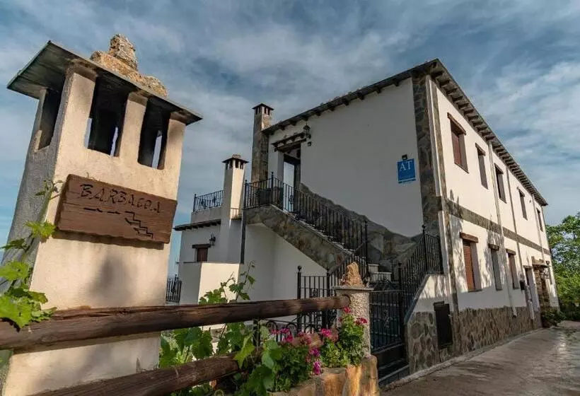 レジデンス Alojamientos Rurales Los Macabes