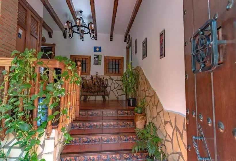 レジデンス Alojamientos Rurales Los Macabes