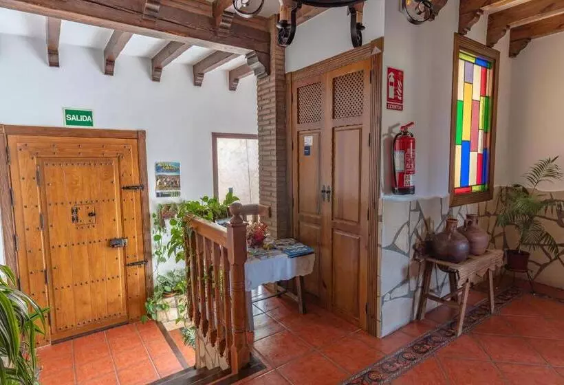 レジデンス Alojamientos Rurales Los Macabes