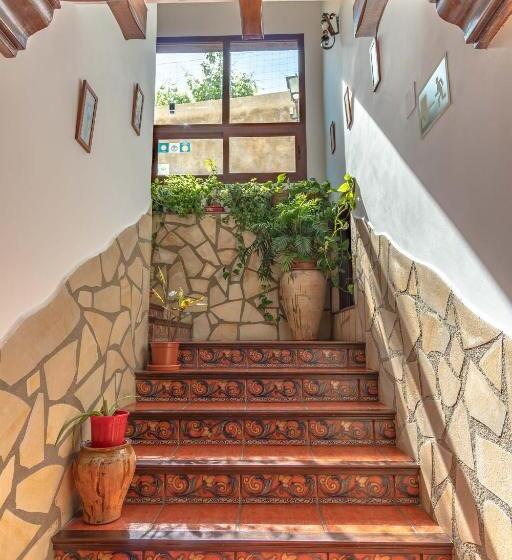 Резиденция Alojamientos Rurales Los Macabes