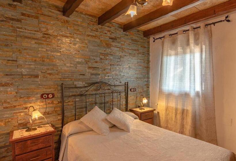 Резиденция Alojamientos Rurales Los Macabes