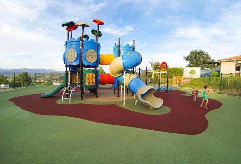 住所 Camping Gironella