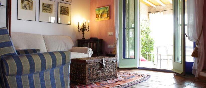 إقامة Cortijo La Joya De Cabo De Gata