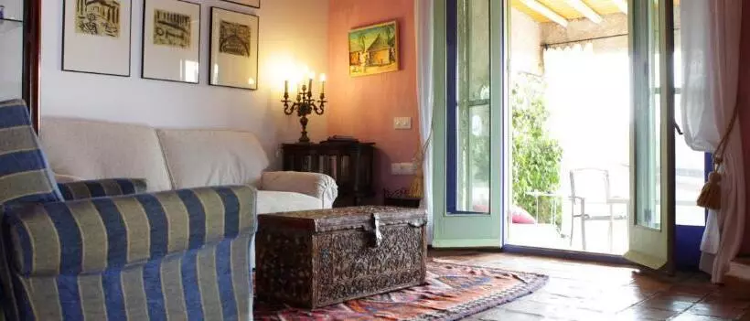 レジデンス Cortijo La Joya De Cabo De Gata