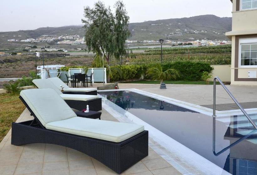 استراحتگاه Villa Dhanvantari