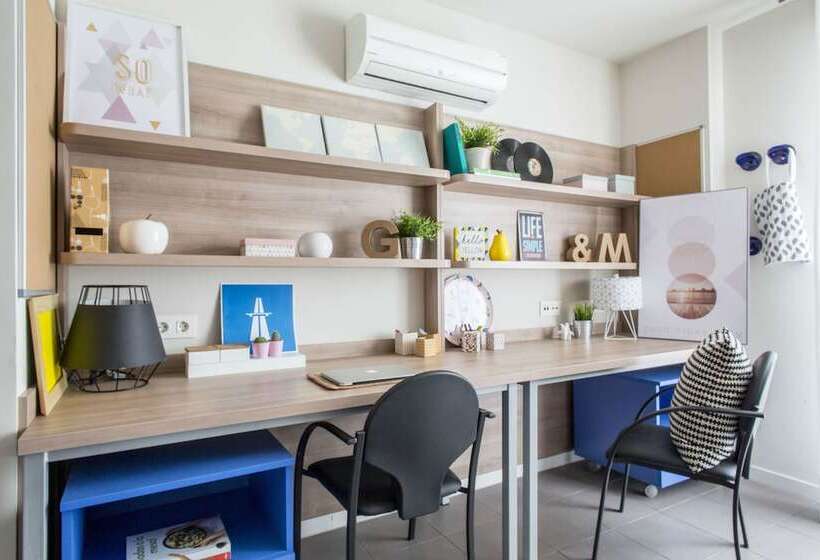 هاستل Colegio Mayor La Concepcion