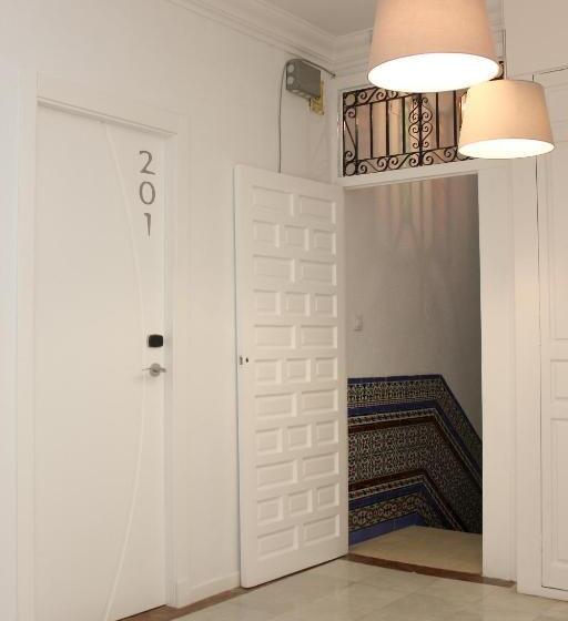 هاستل Las Atarazanas Design Hostal