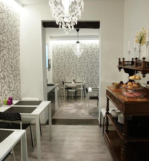 تختخواب و صبحانه Alojamiento Entrehoces