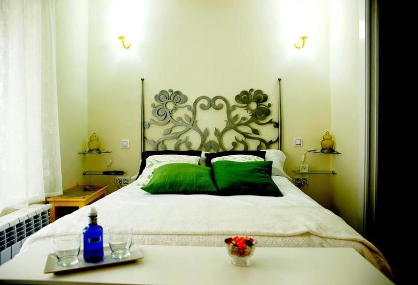 تختخواب و صبحانه Alojamiento Entrehoces