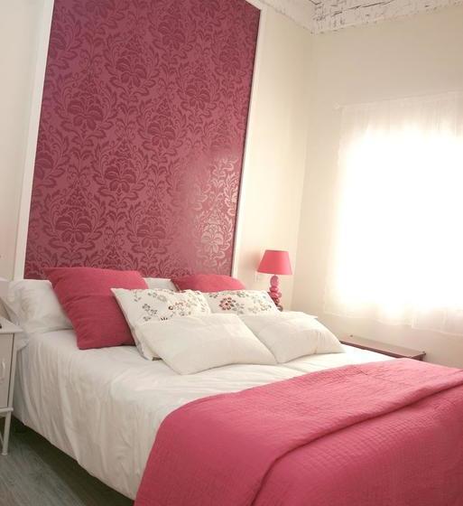 تختخواب و صبحانه Alojamiento Entrehoces