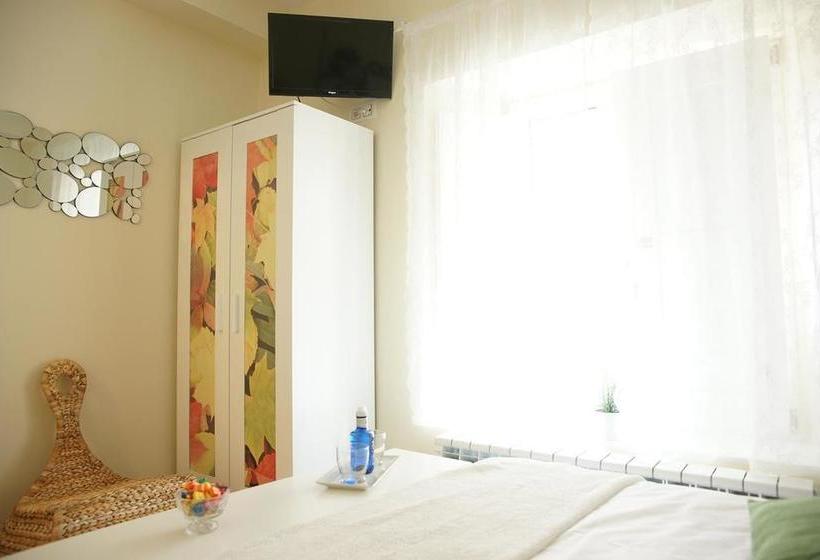 تختخواب و صبحانه Alojamiento Entrehoces