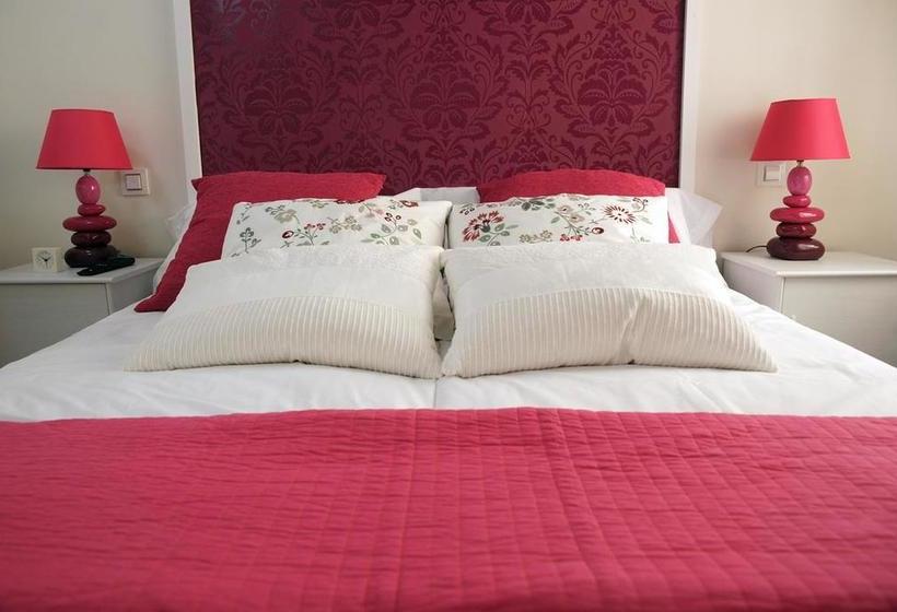 تختخواب و صبحانه Alojamiento Entrehoces