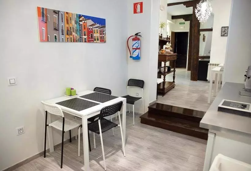 Bed and Breakfast Alojamiento Entrehoces