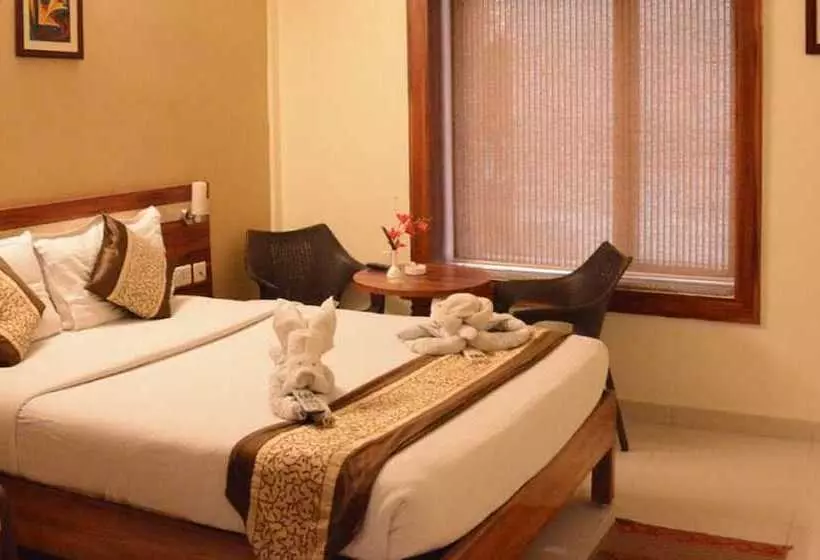 Bed and Breakfast Eden Roc