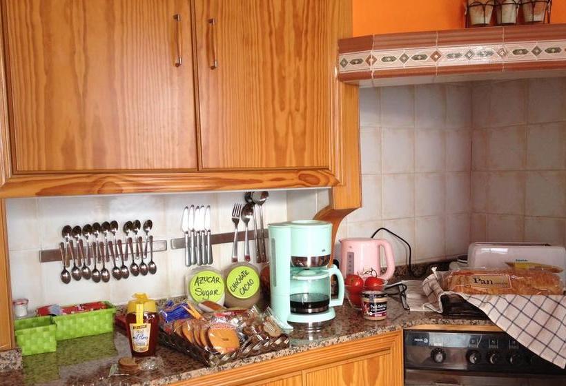 تختخواب و صبحانه El Sueño Hostel