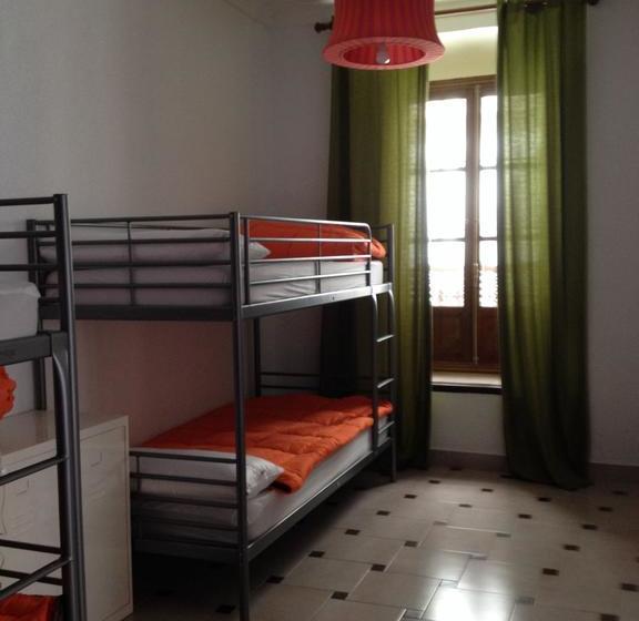 تختخواب و صبحانه El Sueño Hostel