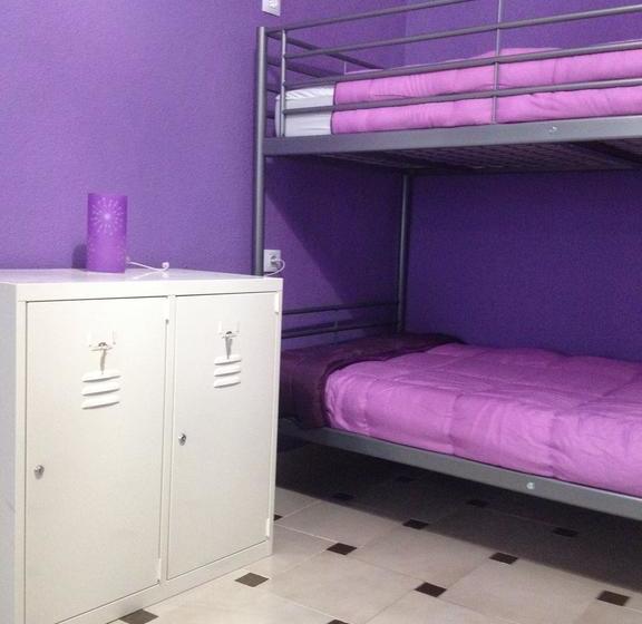 تختخواب و صبحانه El Sueño Hostel