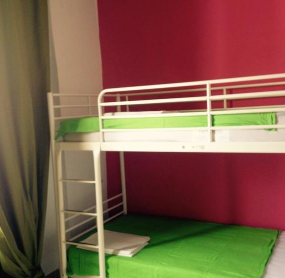 تختخواب و صبحانه El Sueño Hostel