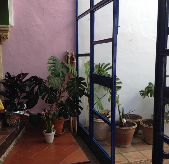 تختخواب و صبحانه El Sueño Hostel