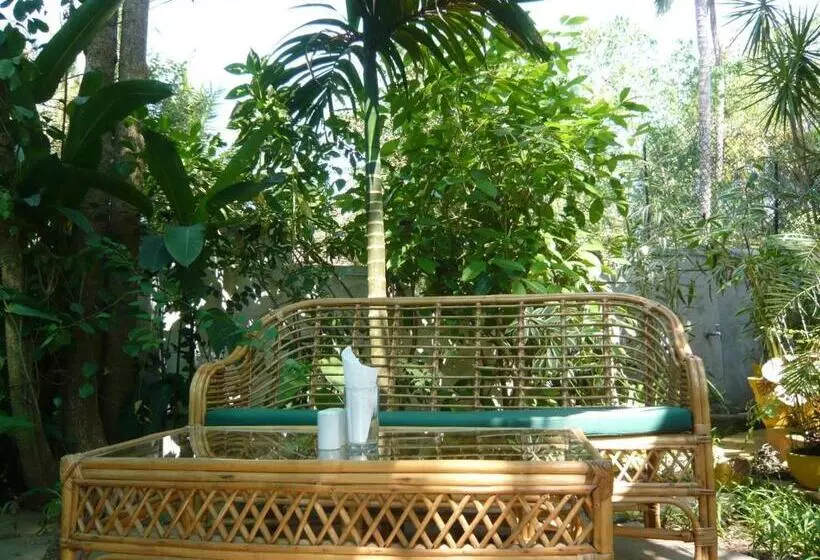Aamiaismajoitus (B&B) Michele S Garden