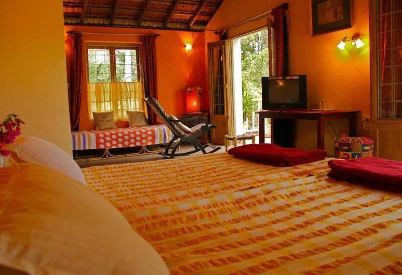 צימר Michele S Garden