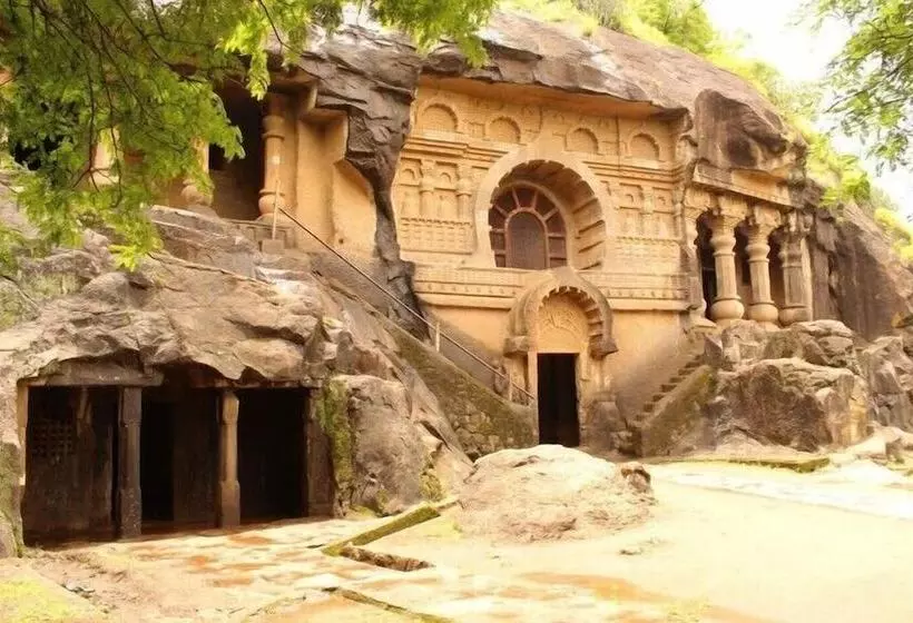 ホテル City Palace