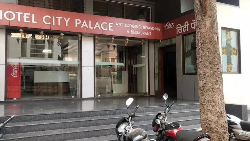 ホテル City Palace