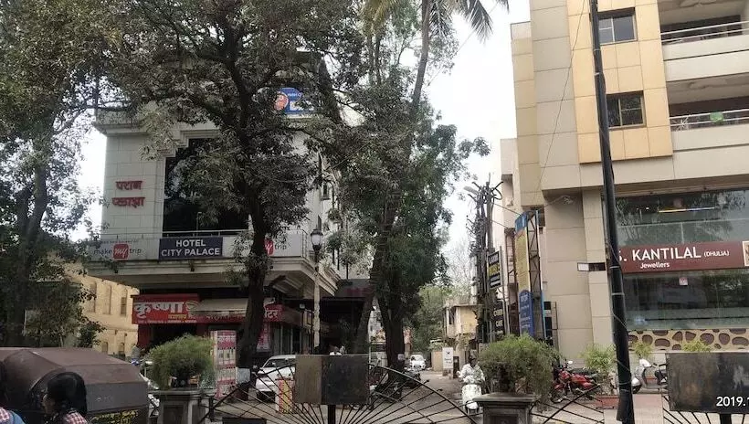 ホテル City Palace