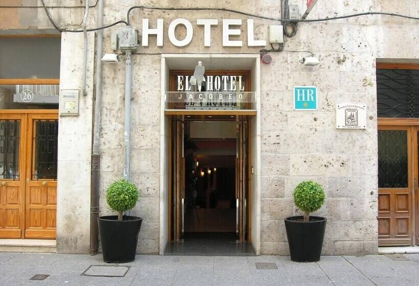 هتل Jacobeo