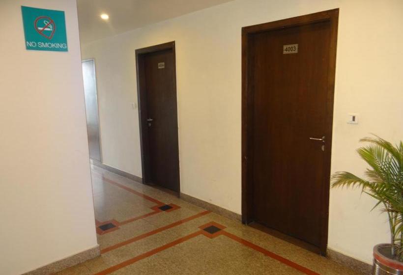 فندق Janhvi International