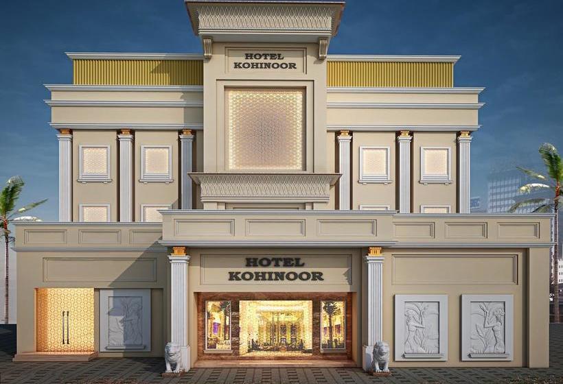 Отель Kohinoor Palace