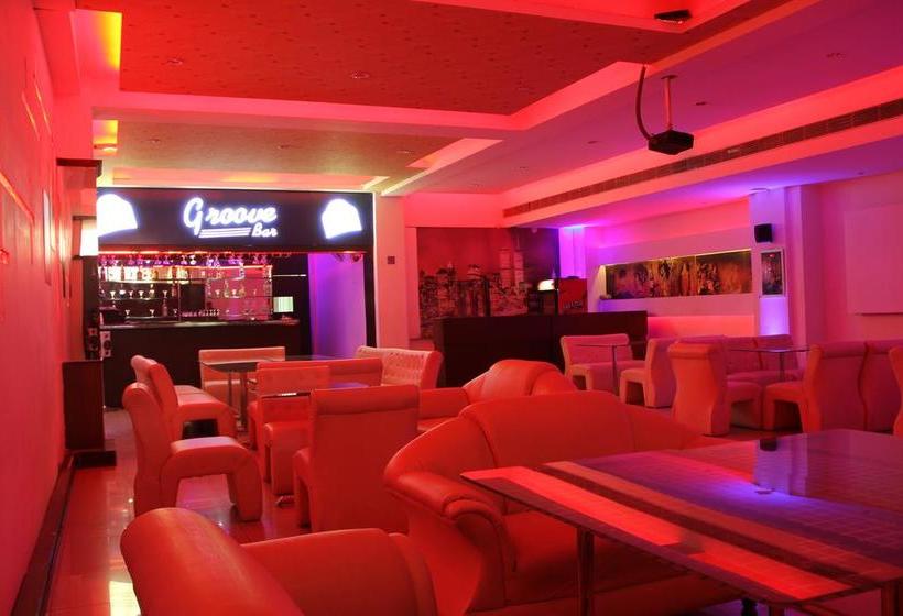 Отель Kohinoor Palace