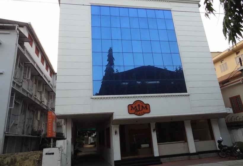 בית מלון כפרי Mjm Plaza