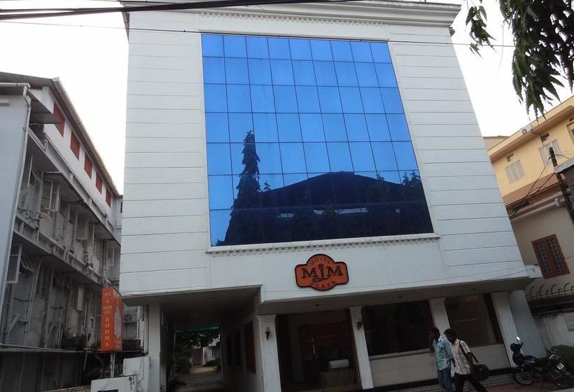 בית מלון כפרי Mjm Plaza