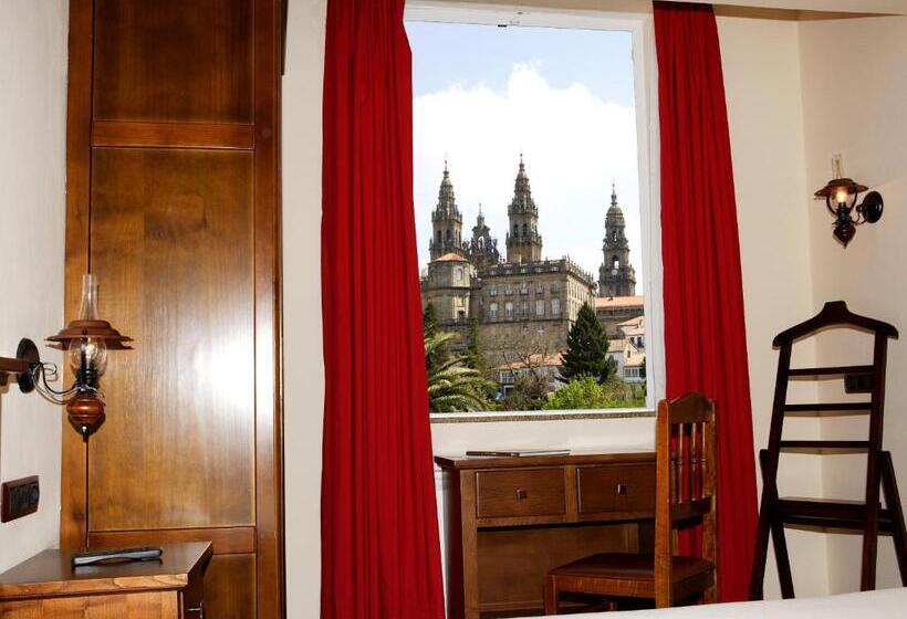 Отель Pazos Alba