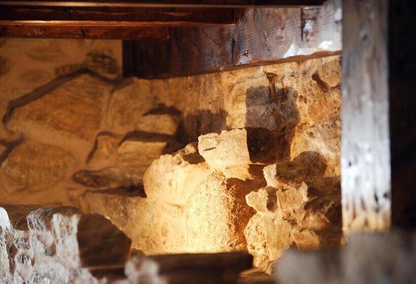 Отель Pazos Alba