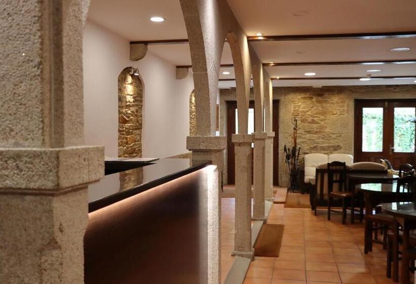 Отель Pazos Alba