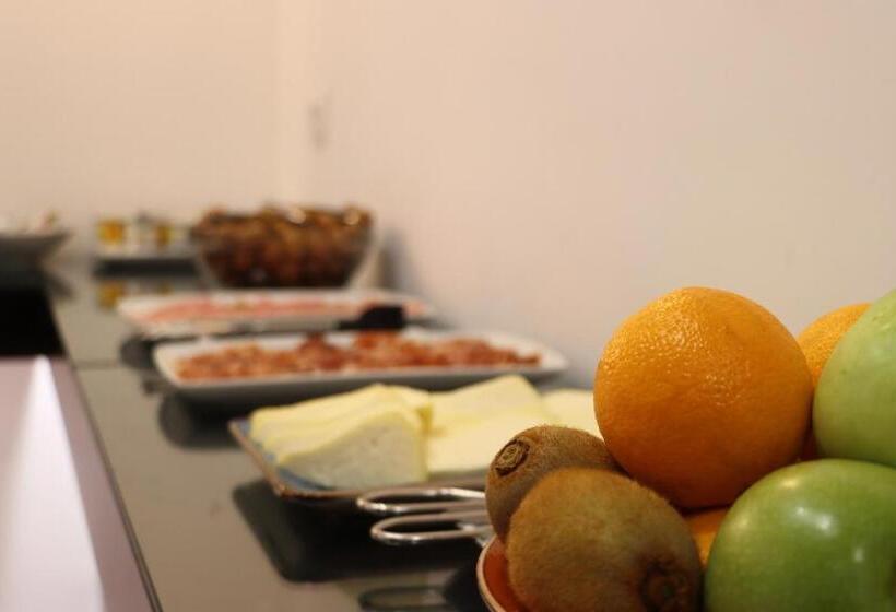 Отель Pazos Alba