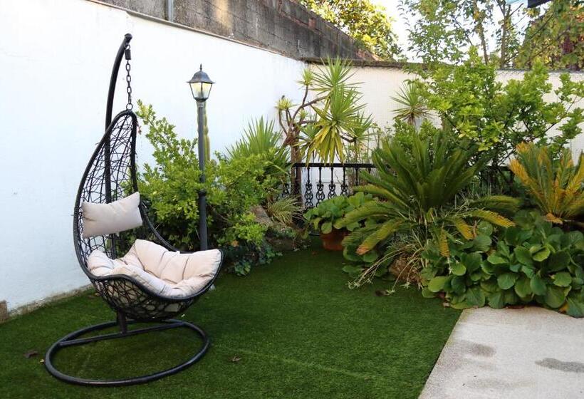 Отель Pazos Alba