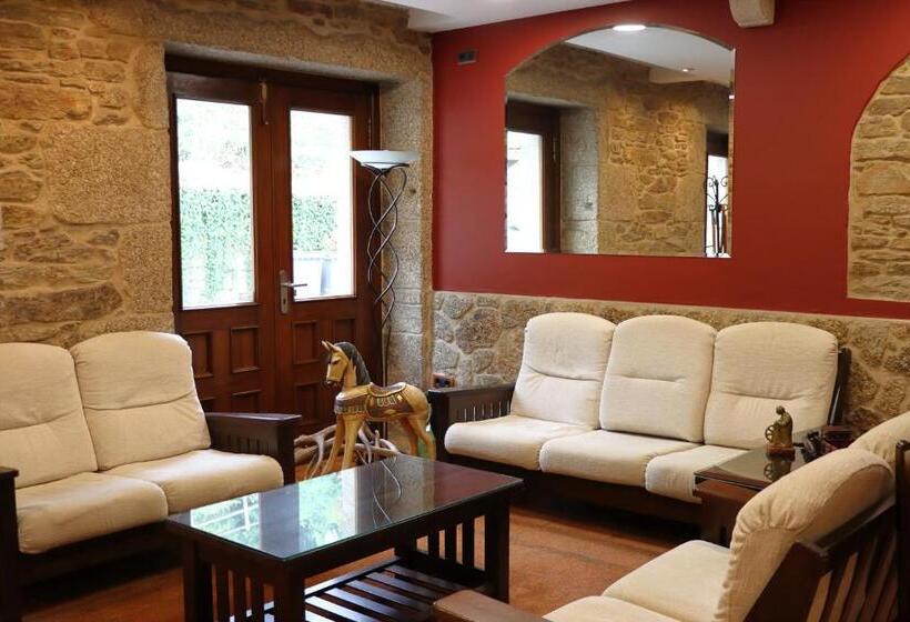 Отель Pazos Alba