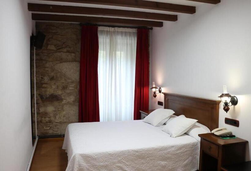 Отель Pazos Alba