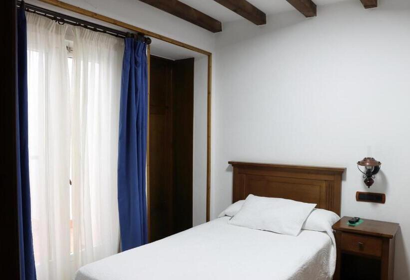 Отель Pazos Alba