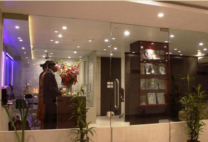 هتل Rajashree Palace