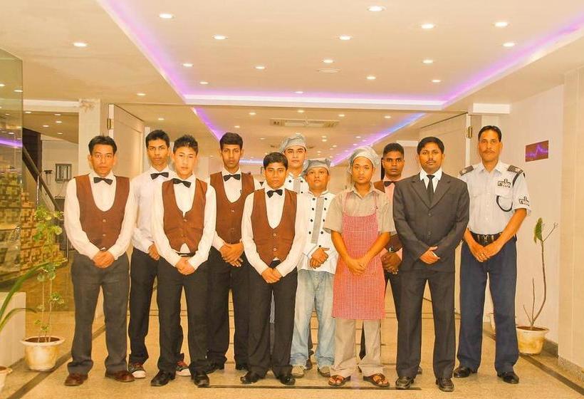 هتل Rajashree Palace