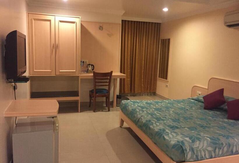 בית מלון כפרי Sarthak