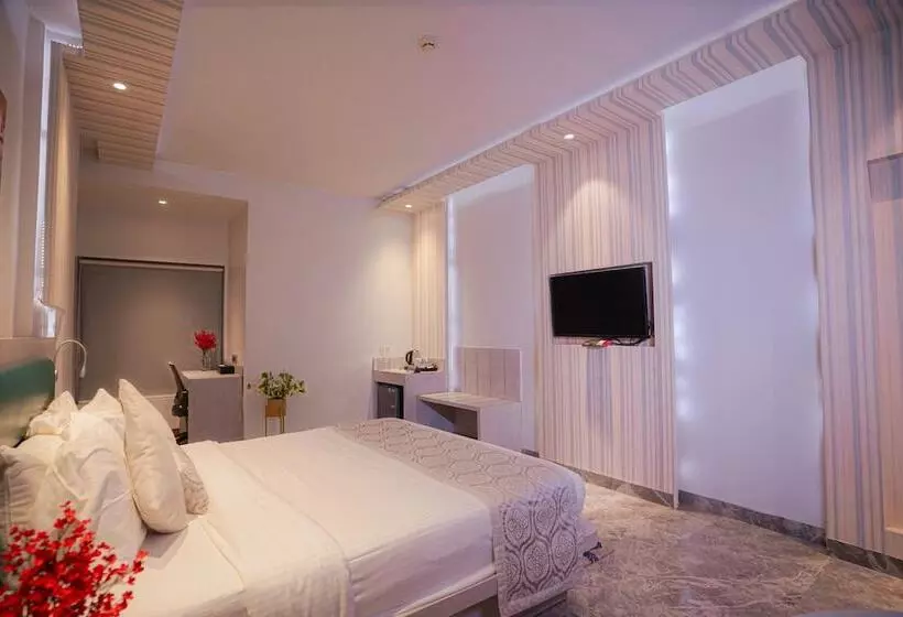 Hotelli Swarn Towers