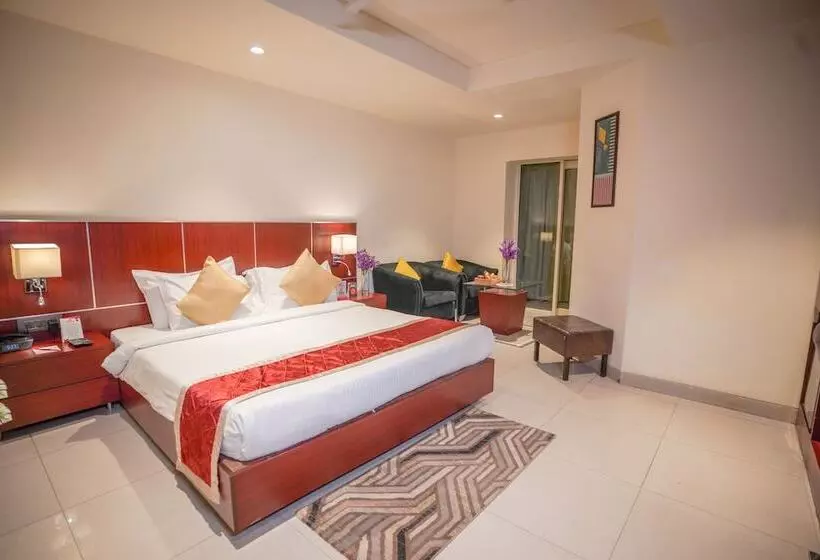 Hotelli Swarn Towers