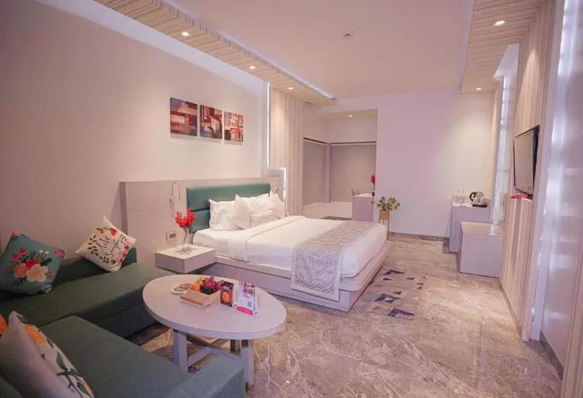Hotelli Swarn Towers